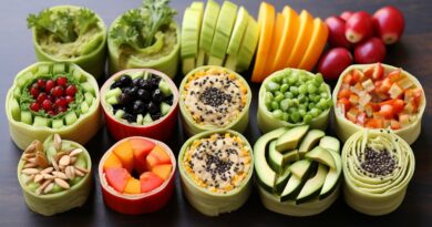 Sugestões Para Pratos Com Legumes E Verduras