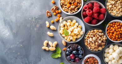 Alimentação Colorida: Dicas De Nutrição Para Potencializar O Emagrecimento