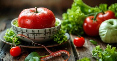 Alimentação Consciente: O Caminho Para Um Emagrecimento Saudável