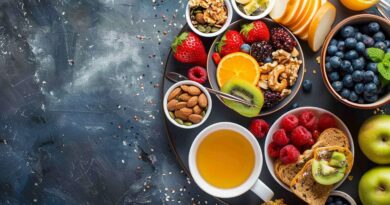 Mindful Eating: Como A Consciência Alimentar Contribui Para O Emagrecimento