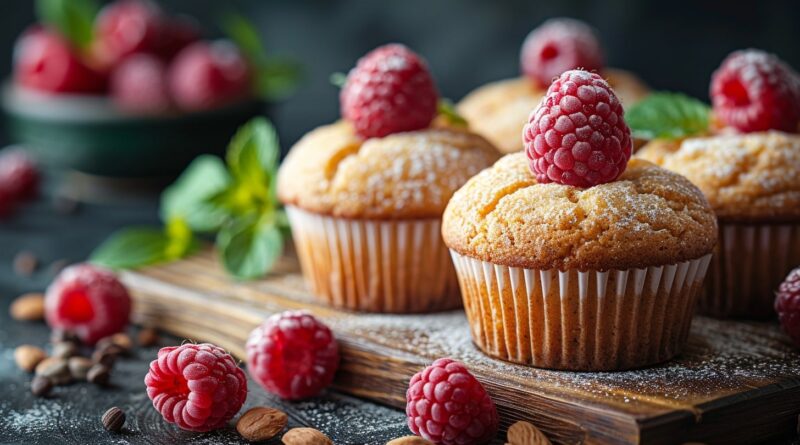 Receitas De Muffins Integrais: Delícias Saudáveis Para Lanches
