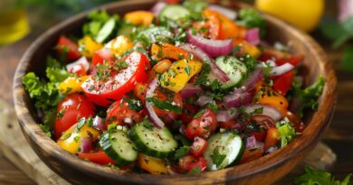 Pratos Com Legumes Salteados: Receitas Rápidas E Saudáveis