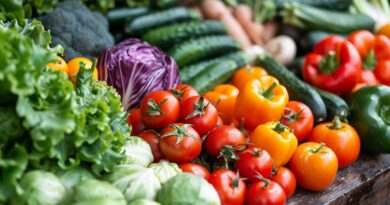 Receitas Com Legumes No Vapor: Pratos Leves E Cheios De Nutrientes