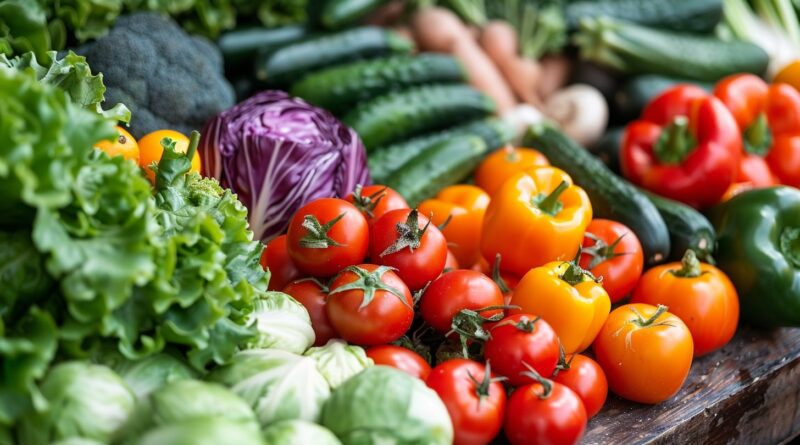 Receitas Com Legumes No Vapor: Pratos Leves E Cheios De Nutrientes