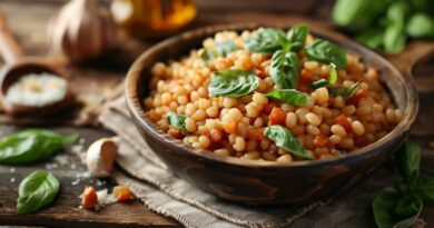 Receitas Com Quinoa: Pratos Leves E Ricos Em Nutrientes