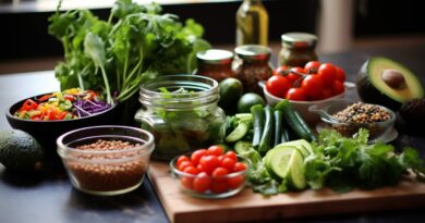 Receitas Para Saladas Criativas