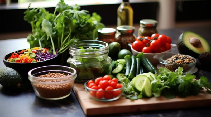 Receitas Para Saladas Criativas