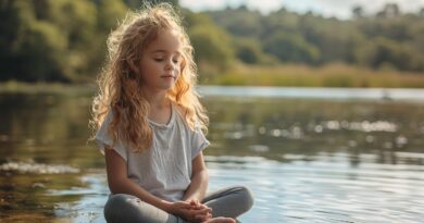 Mindfulness Para Crianças: Atividades Que Promovem O Bem-estar Emocional