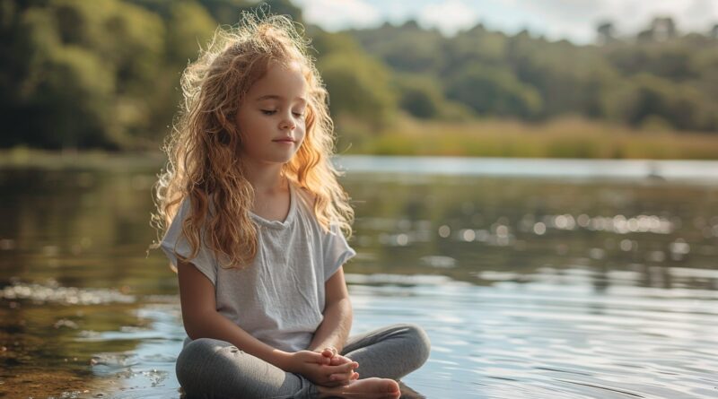 Mindfulness Para Crianças: Atividades Que Promovem O Bem-estar Emocional