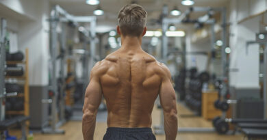 Exercícios Para As Costas: Fortalecendo A Musculatura Dorsal