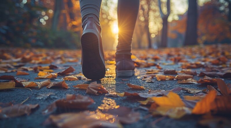 Meditação Em Movimento: Caminhadas Para Relaxar Mente E Corpo