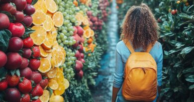 Como Incorporar Superalimentos Em Sua Dieta