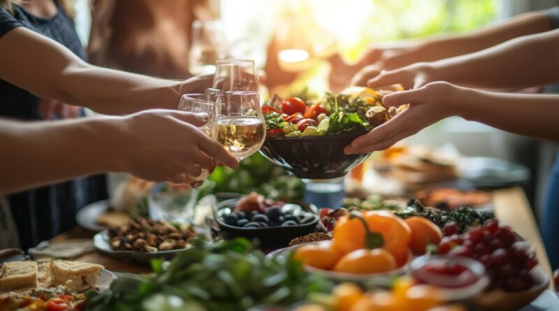 Como Manter A Disciplina Em Dietas Durante Férias E Festas