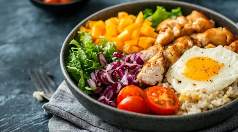 Pratos Rápidos E Saudáveis Para O Almoço