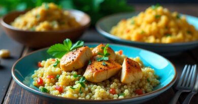 Receitas De Pratos à Base De Peixes E Frutos Do Mar