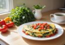 Receitas De Omeletes Saudáveis