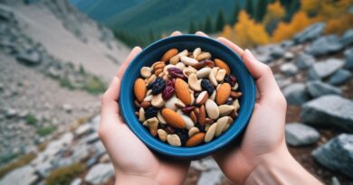 Receitas De Snacks Proteicos