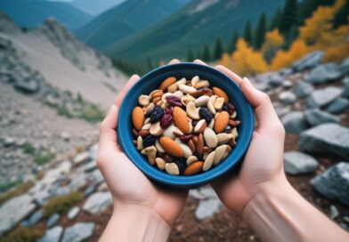 Receitas De Snacks Proteicos
