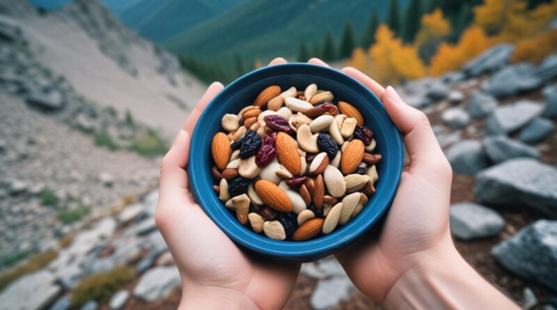 Receitas De Snacks Proteicos