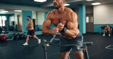 Benefícios Do Treino De Alta Intensidade