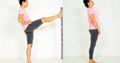 Exercícios Para Melhorar O Equilíbrio
