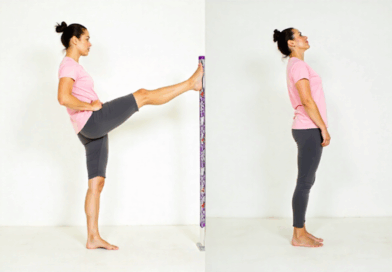 Exercícios Para Melhorar O Equilíbrio