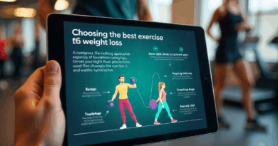 Como Escolher O Melhor Tipo De Exercício Para Emagrecer