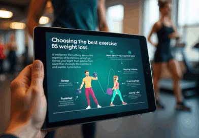 Como Escolher O Melhor Tipo De Exercício Para Emagrecer