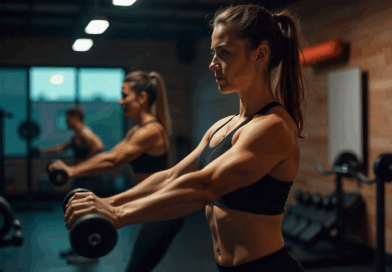 Como Combinar Exercícios Aeróbicos E De Força