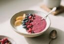 Smoothie Bowl Antioxidante Para O Dia