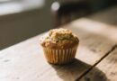 Muffin Integral E Sem Glúten Para Café