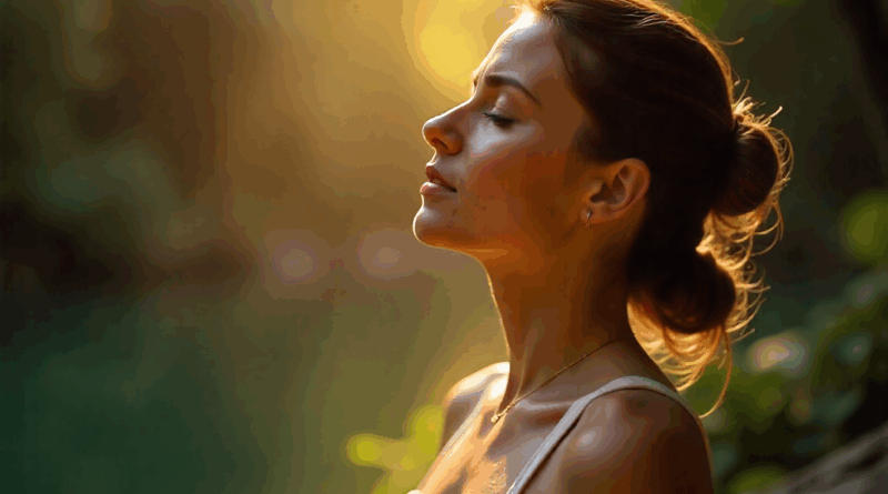 Técnicas De Respiração Para Diminuir O Estresse