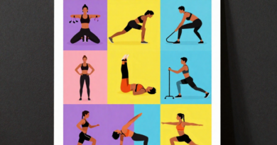 Treinos Caseiros Rápidos Para Emagrecimento