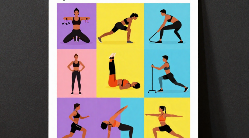 Treinos Caseiros Rápidos Para Emagrecimento
