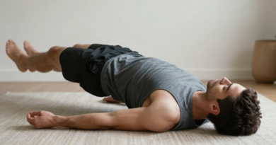 Pilates Em Casa Para Fortalecimento E Postura