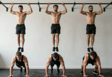 Exercícios Calistênicos Para Iniciantes