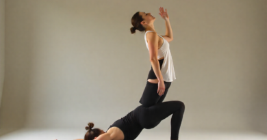 Rotina De Mobilidade Corporal Diária