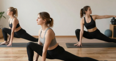 Como Manter Atividade Física Com Pouco Tempo