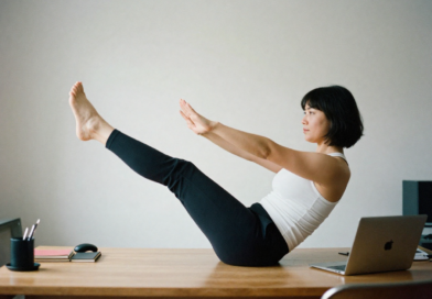 Rotina De Exercícios Para Quem Trabalha Sentado