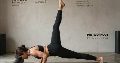 Como Preparar Seu Corpo Antes E Depois Dos Treinos