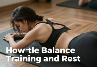 Como Combinar Treino E Descanso Com Equilíbrio